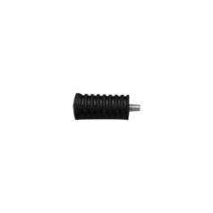 86-20 Sportster, 85-94 FX Model, 91-17 Dyna, 84-25 Softail, 85-25 Touring, 09-25 Trike, 66-84 FL Shovel, 71-84 FX Shovel, 65 PanheadStock Replacement Shifter Toe Peg Black