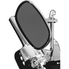OEM Plain Style Mirror Chrome