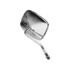 OEM Style Mirror Short stem Chrome Right