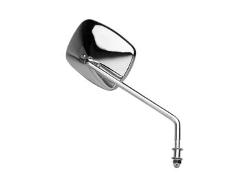 OEM Style Mirror Long stem Chrome Right