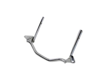 88-99 FLSTC, 90-95, 97-99 FLSTF, 93-96 FLSTNSpotlight Mounting Bracket Chrome
