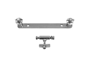 84-88 SoftailSolo Seat Bracket Kit for Softail