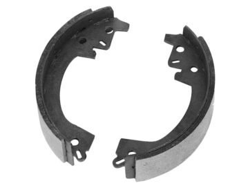 37-52 Flathead, 37-47 Knucklehead, 48-57 PanheadOEM Replacement Brake Shoe Organic Rear