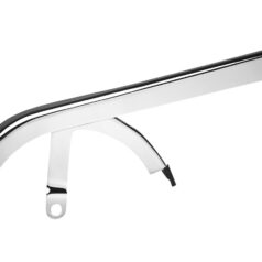 91-99 SportsterPlain Belt Guard Upper Chrome