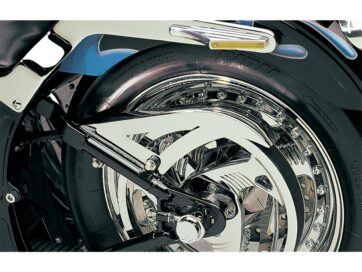 86-99 SoftailSHORT BELT GUARD