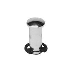 72-81 FL Shovel, 72-81 FX Shovel, 72-81 SportsterClutch Cable Pivot Pins With Clip, for Eyelet Clutch Cables Pack 10