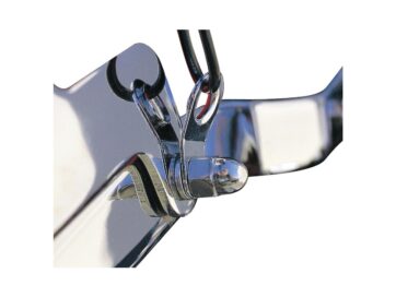 Tie Down Bracket Tie-Down Bracket & Cable Guide