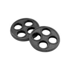 Petcocks Viton Seals 4-Hole Pack 10