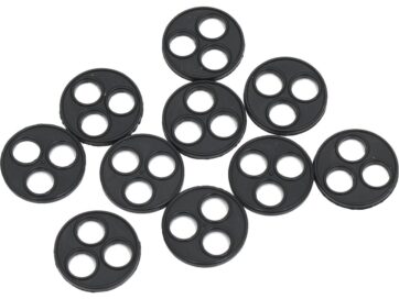 Petcocks Viton Seals 3-Hole Pack 10