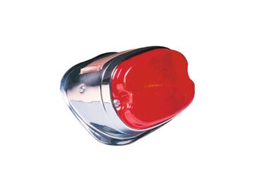 Sportster, Panhead,FL Shovel FX ShovelTail Light Lens Taillight Lens