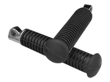 91-20 Sportster, (except 10-20 XL1200X, 11-20 XL1200C, 11-20 XL883L, 12-13, 15-16 XL1200V, 13 XL1200C ANV, 13-16 XL1200CA, 13-17 XL1200CB, 18 XL1200X ANX, 19-20 XL1200XS), 85-94 FX Model, 91-17 Dyna, (except 12, 14-16 FLD, 13 FLD103), 84-15 Softail, (except 08 FXCW, 08-11 FXCWC, 88-03, 07-12, 14-15 FLSTC, 90-00, 03-12, 14-15 FLSTF, 93-96, 05, 07-12, 14-15 FLSTN, 08-10 FLSTSB, 10-12, 14-15 FLSTFB, 11-12 FXS, 11 FLSTSE2, 12 FLSTSE3, 12, 14-15 FLS, 13 FXS 103, 13-14 FXSBSE, 13 FLS 103, 13 FLSTC 103, 13 FLSTC 103 ANV, 13 FLSTF 103, 13 FLSTFB 103, 13 FLSTN103, 14-17 FXSB, 14-15 FLSTNSE, 16-17 FXSE, 86-90 FLST, 97-03 FLSTS, 01-06 FLSTCI, 01-06 FLSTFI, 01-03 FLSTSI, 05 FLSTFSE, 05-06 FLSTNI, 05-06 FLSTSCI, 06 FLSTFSE2, 06 FLSTI, 07 FLSTSC), 02-17 V-RodExtended Pegs for Forward Controls Black