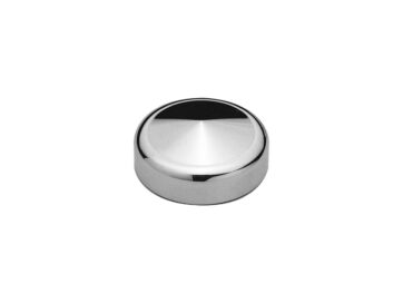 87-94 FX Model, 88-03 SportsterFork Stem Nut Cover Chrome