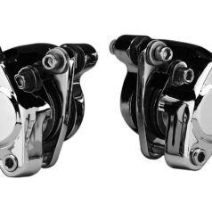 84-99 Sportster, 85-94 FX Model, 91-99 Dyna, 84-99 Softail, 86-99 Touring, 84 FXR, 84 FXRS, 84 FXRTOEM Replacement Brake Caliper