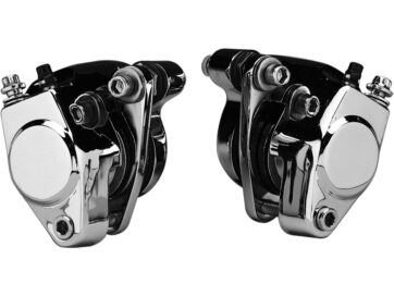84-99 Sportster, 85-94 FX Model, 91-99 Dyna, 84-99 Softail, 86-99 Touring, 84 FXR, 84 FXRS, 84 FXRTOEM Replacement Brake Caliper
