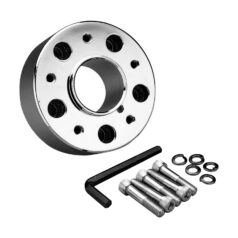 87-99 Sportster, 87-94 FX Model, 91-99 Dyna, (except 93-99 FXDWG)DISC HUB SPACER KIT Disc Hub Spacer Kit