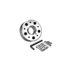 84-87 Sportster, 85-87 FX Model, 84 FXE, 84 FXEF, 84 FXR, 84 FXRS, 84 FXRSDG, 84 FXRT, 84 FXSBDISC HUB SPACER KIT Disc Hub Spacer Kit