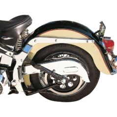 84-96 SoftailREAR FENDER SMOOTH without light Rear Fender for Softail Models