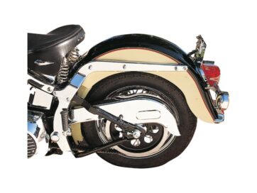 84-96 SoftailREAR FENDER SMOOTH without light Rear Fender for Softail Models
