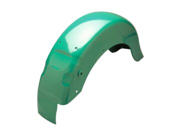 80-84 FLH, 80-84 FLHC, 80-84 FLHS, 82-84 FLHP, 83-84 FLHT, 83-84 FLHTC, 83-84 FLHTPOne-Piece Rear Fender for FL