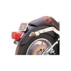 86-99 SoftailREAR FENDER with REVEAL without light