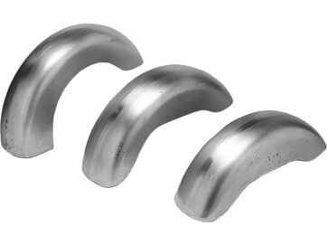 8 1/2" Roller Custom Rear Fender