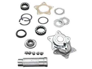 36-47 Knucklehead, 48-65 Panhead, 66 FL ShovelSTAR HUB REBUILD KIT