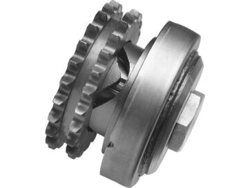 85-90 Softail24 Teeth Compensating Sprocket Complete Kit
