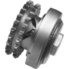 94 FX Model, 91-05 Dyna, 94-06 Softail, 94-06 Touring25 Teeth Compensating Sprocket Complete Kit