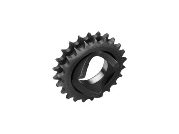 94-05 Dyna, 94-06 Softail, 94-06 TouringCompensating Sprocket 25 Teeth