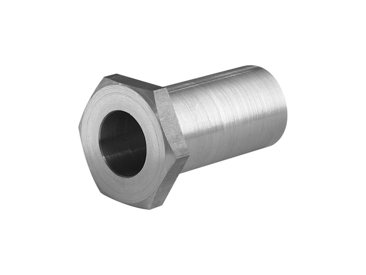 91-05 Dyna, 91-06 Softail, 91-06 TouringOffset Compensator Sprocket Nut Compensator Sprocket Nut 40392-91 +1,0"