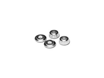 52-72 Sportster, 49-65 Panhead, 66-72 FL Shovel, 71-72 FX ShovelSolid-Mount Handlebar Kit
