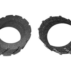 71-84 SportsterClutch Set for Sportster Models Set of 8 Friction Discs / Wet.
