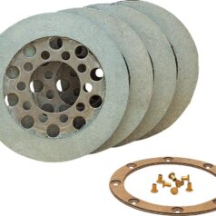 41-52 Flathead, 41-47 Knucklehead, 48-65 Panhead, 66-67 FL ShovelEarly Model Half Plate Clutch Kit