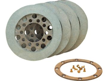41-52 Flathead, 41-47 Knucklehead, 48-65 Panhead, 66-67 FL ShovelEarly Model Half Plate Clutch Kit