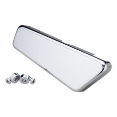 65 Panhead, 66-84 FL ShovelStarter Relay Cover Kit Chrome Starter Relay Cover