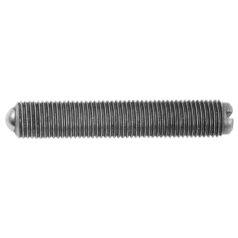 41-52 Flathead, 41-47 Knucklehead, 48-65 Panhead, 66-84 FL Shovel, 71-84 FX ShovelPUSHROD ADJUSTER SCREW