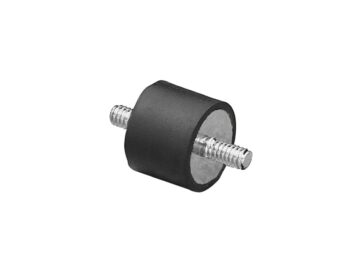 Heavy Duty Oil Tank Rubber Mount Studs