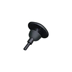 89-06 SoftailKICK STAND RUBBER BUMPER