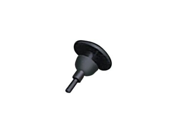 89-06 SoftailKICK STAND RUBBER BUMPER