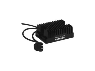32 AMP High-Performance Regulator Black - Harley 89-96