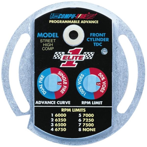 High-Compu-Fire ignition for High Compression Motors - Harley 70-03