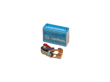 70-78 FL Shovel, 71-78 FX Shovel, 71-78 SportsterBlue Streak Point/Condenser Kit Point and Condenser Set