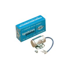 52-78 Sportster, 36-47 Knucklehead, 48-65 Panhead, 66-78 FL Shovel, 71-78 FX Shovel, 30-52 FlatheadBlue Streak Condenser Replacement Condeser