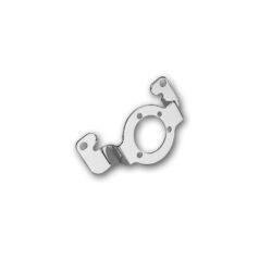 85-89 FX Model, 84-89 Softail, 86-89 Touring, 86-88 SportsterAir Cleaner Mounting Bracket