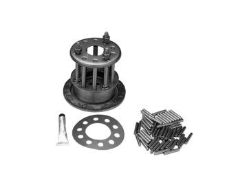 41-52 Flathead, 41-47 Knucklehead, 48-65 Panhead, 66-84 FL Shovel, 71-84 FX Shovel3 FINGER CLUTCH HUB