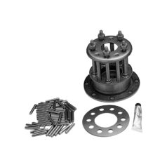 41-52 Flathead, 41-47 Knucklehead, 48-65 Panhead, 66-84 FL Shovel, 71-84 FX Shovel5 FINGER CLUTCH HUB [L ROLLER]