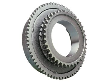 41-47 Knucklehead, 48-65 Panhead, 66-84 FL Shovel, 71-84 FX ShovelCLUTCH SHELL W SPKT 41-84 Clutch Shell