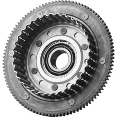 94-97 Dyna, 94-97 Softail, 94-97 TouringCLUTCH SHELL BIG TWINS Clutch Shell