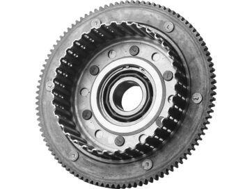 94-97 Dyna, 94-97 Softail, 94-97 TouringCLUTCH SHELL BIG TWINS Clutch Shell