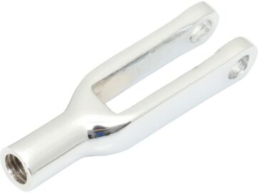 85-90 SportsterCLEVIS-BRAKE ARM,EV2XL 17551 Brake Arm Clevis